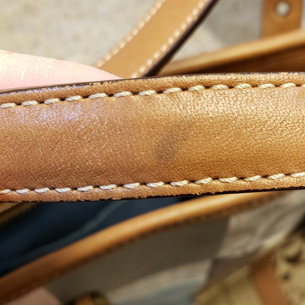 Patchwork Coach Purse - image 5